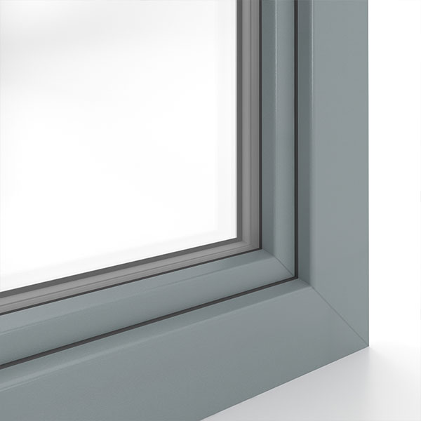 Window Grey (ALUDEC)